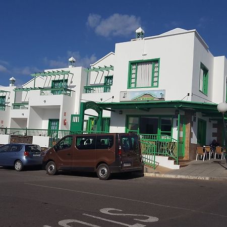 Europa Apartamentos Puerto del Carmen  Ngoại thất bức ảnh