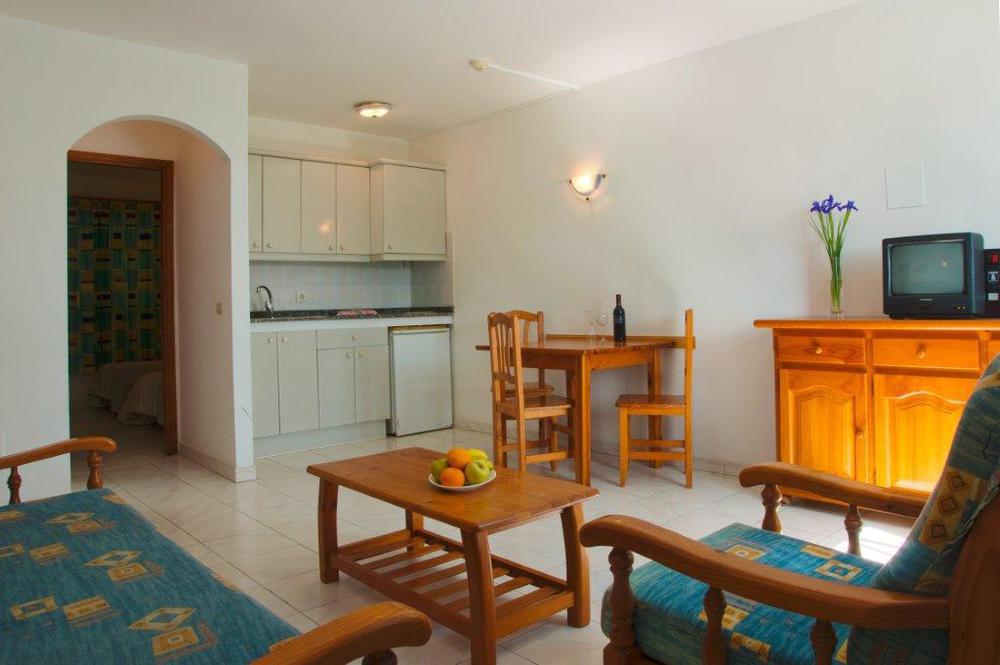 Europa Apartamentos Puerto del Carmen  Ngoại thất bức ảnh