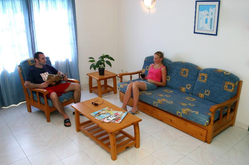Europa Apartamentos Puerto del Carmen  Ngoại thất bức ảnh