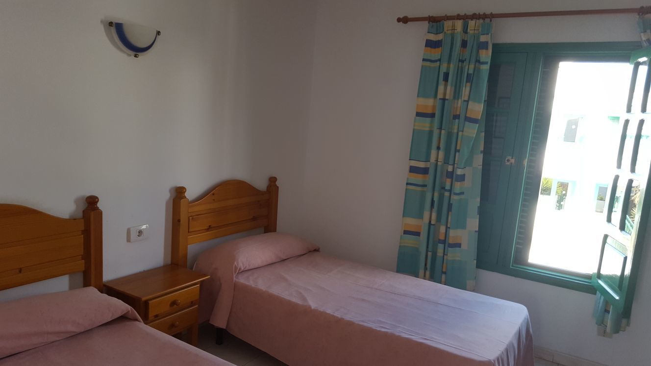Europa Apartamentos Puerto del Carmen  Ngoại thất bức ảnh